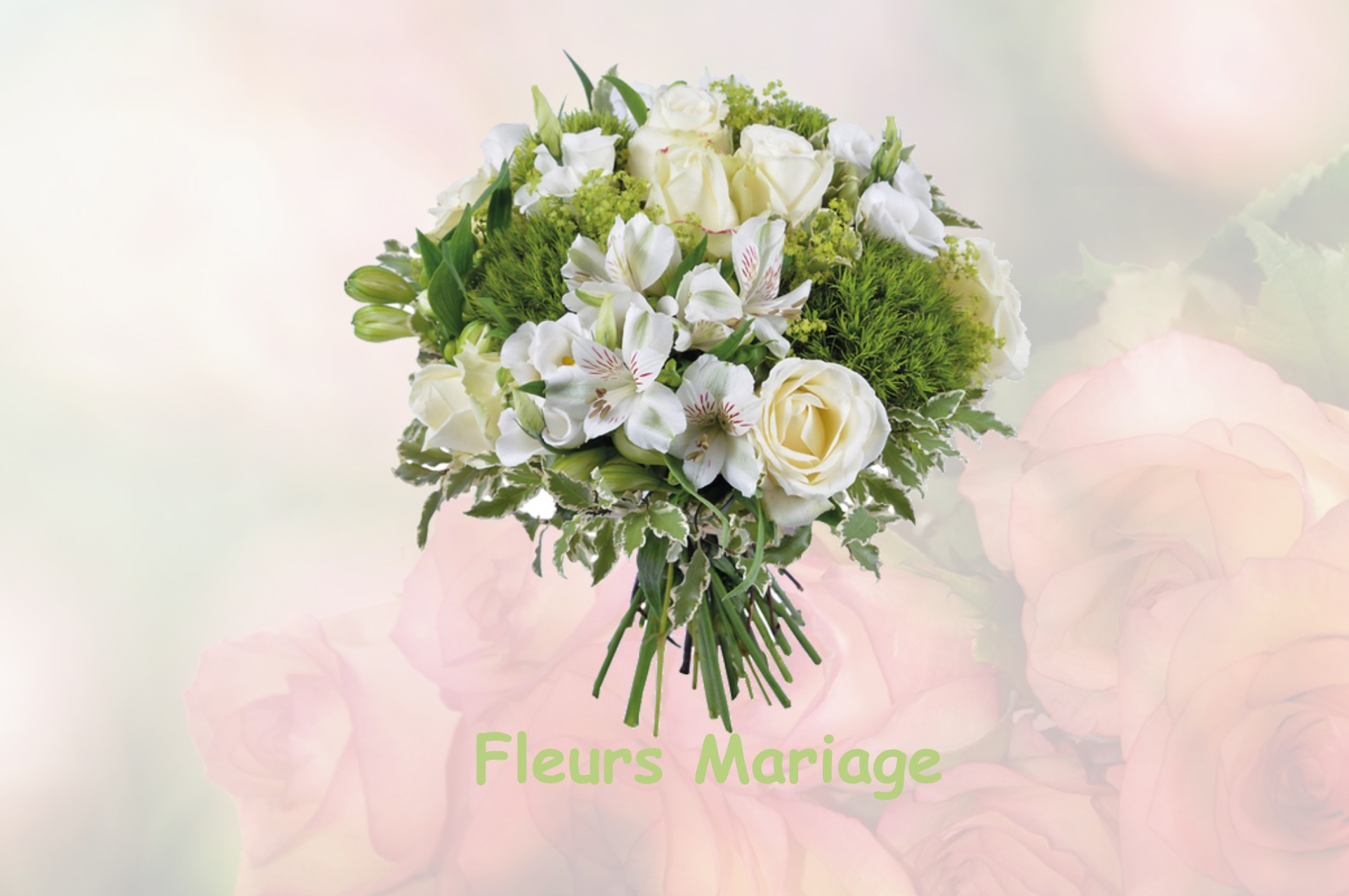 fleurs mariage JOYEUSE